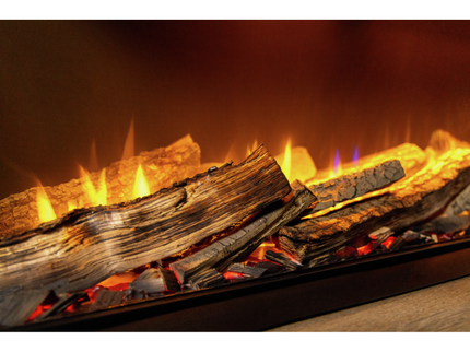 Cheminée électrique encastrable Vivente Plus Optiflame (3 tailles) Dimplex