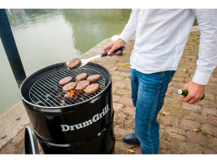 DrumGrill (vuurkorf & BBQ)