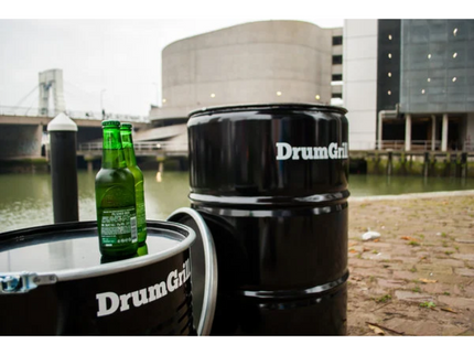 DrumGrill (vuurkorf & BBQ)