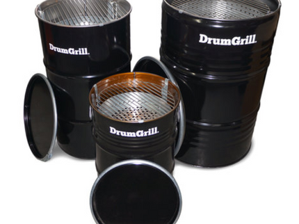 DrumGrill (vuurkorf & BBQ)