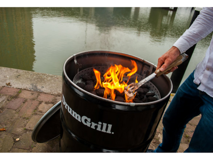 DrumGrill (vuurkorf & BBQ)