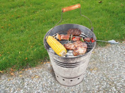 Seau barbecue Esschert Design