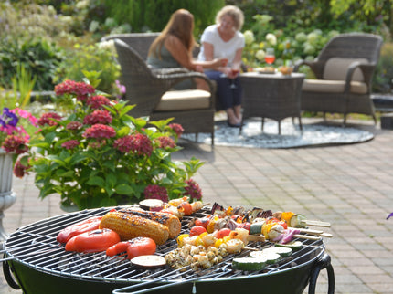 Grille de cuisson pour brasero 59 cm Esschert Design
