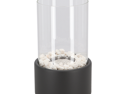 Esschert Bioethanol Tafelhaard Rond 