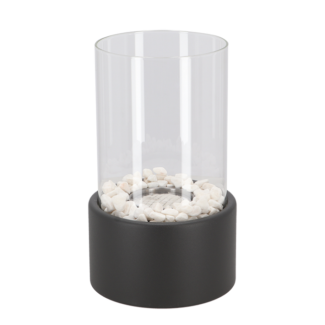 Esschert Bioethanol Tafelhaard Rond 