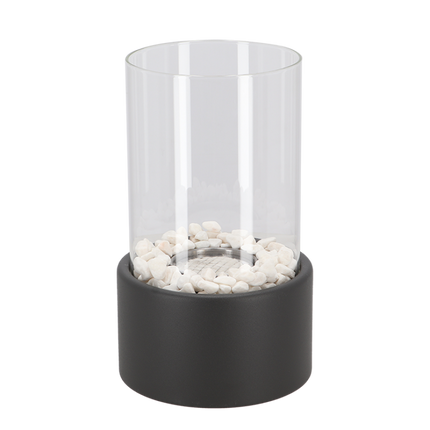 Esschert Bioethanol Tafelhaard Rond 