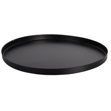 Esschert Bodemplaat rond