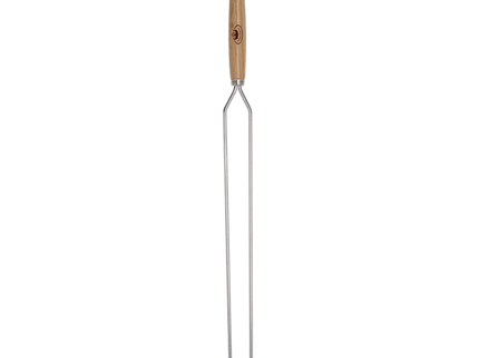 Brochette barbecue large double Esschert Design