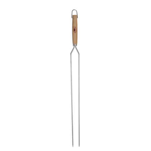 Brochette barbecue large double Esschert Design