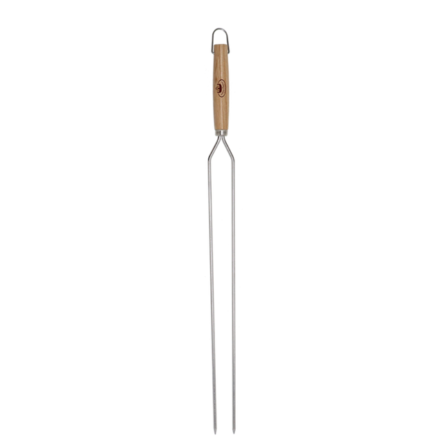 Brochette barbecue large double Esschert Design
