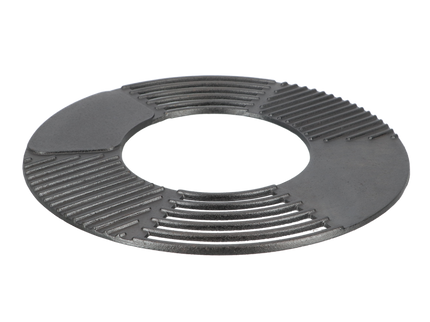 Plaque/grille de cuisson en fonte Esschert Design