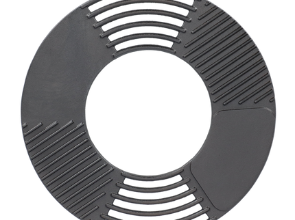 Plaque/grille de cuisson en fonte Esschert Design