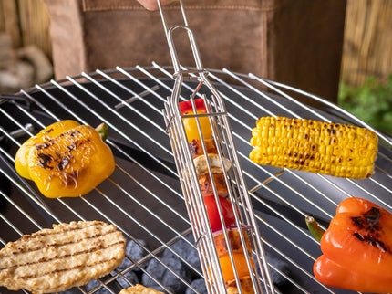 Barbecue porte-légumes Esschert Design