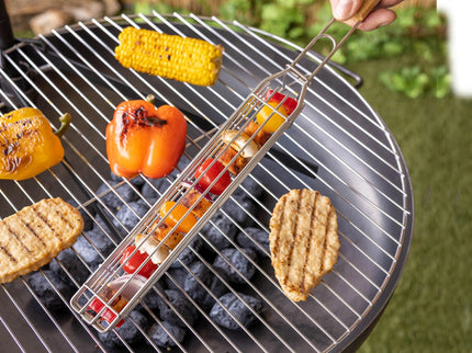 Barbecue porte-légumes Esschert Design