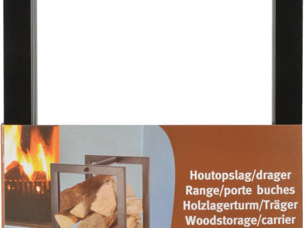 Esschert houtopslag / drager