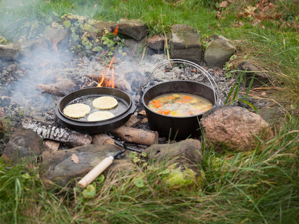 Poêle en fonte Dutch oven 6,5 L Esschert Design
