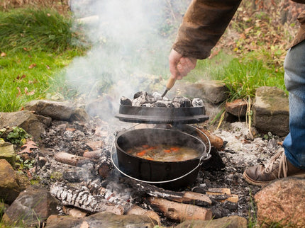 Poêle en fonte Dutch oven 6,5 L Esschert Design
