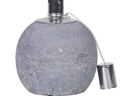 Esschert Olielamp beton L