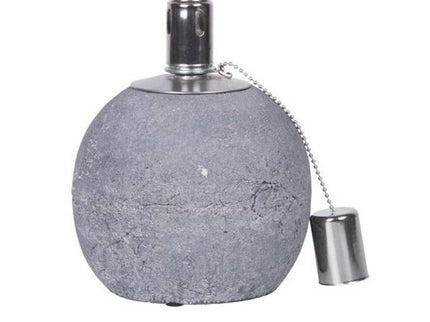 Esschert Olielamp beton S