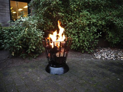 Esschert Openhaard/omkeerbaar