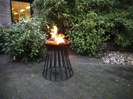Esschert Openhaard/omkeerbaar