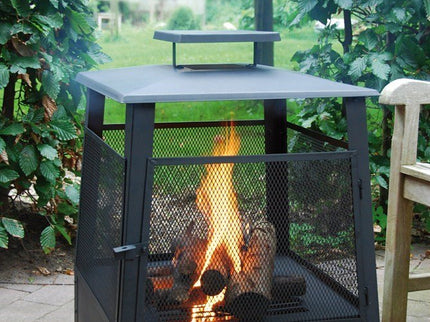 Esschert Design Terrashaard Pagoda