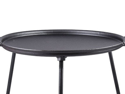 Esschert pizza bakplaat gietijzer