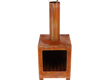 Chauffe-terrasse S rouille Esschert Design
