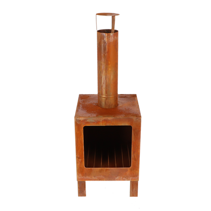 Chauffe-terrasse S rouille Esschert Design
