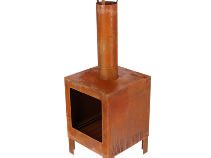 Chauffe-terrasse S rouille Esschert Design
