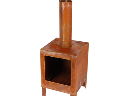 Chauffe-terrasse S rouille Esschert Design