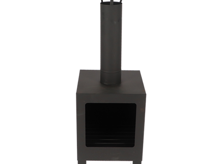 Chauffe-terrasse S noir Esschert Design