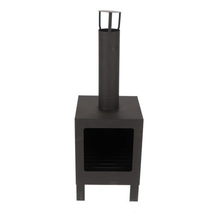 Chauffe-terrasse S noir Esschert Design
