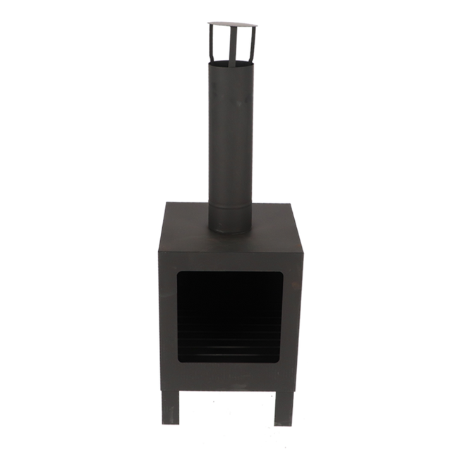 Chauffe-terrasse S noir Esschert Design