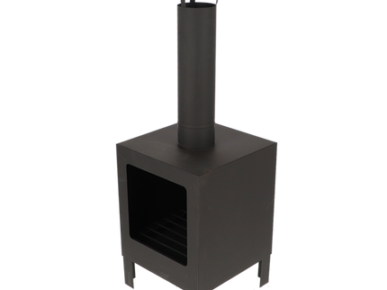 Chauffe-terrasse S noir Esschert Design