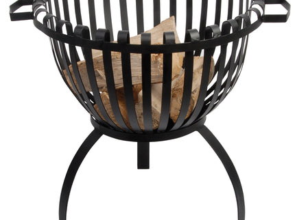 Esschert Design Vuurkorf Tulp