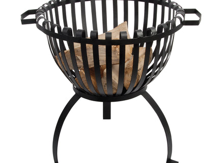 Esschert Design Vuurkorf Tulp