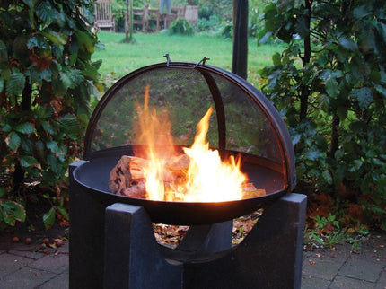 Pare feu pliable Esschert Design