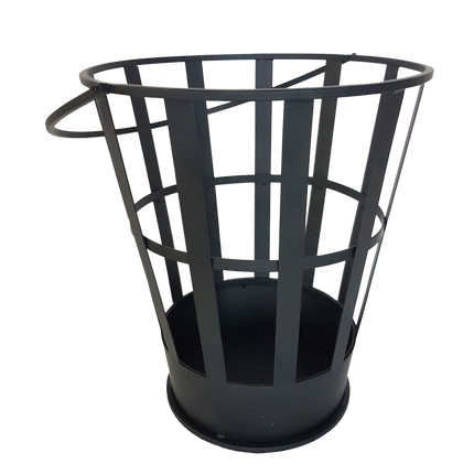 Brasero extérieur forme seau Esschert Design