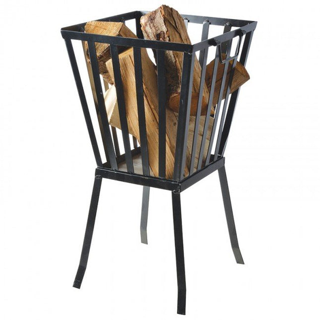 Esschert Design Vuurkorf Vierkant