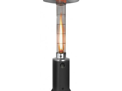 Parasol chauffant gaz 9000W - 37 mbar Eurom