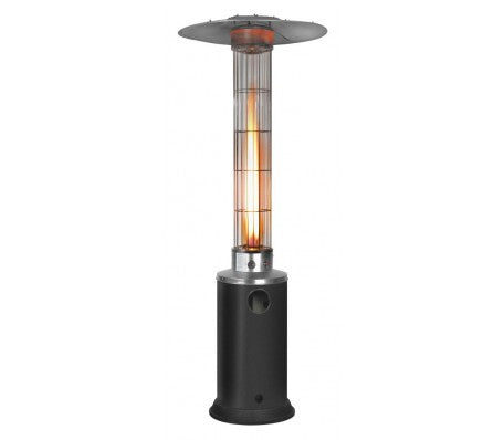 Parasol chauffant gaz 9000W - 37 mbar Eurom