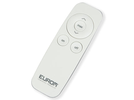 Chauffage de terrasse suspendu Golden 2500 Ultra RCD halogène gris Eurom