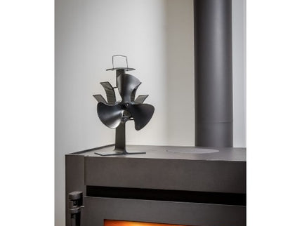 Ventilateur de chauffage Kamin Vento 3 Eurom