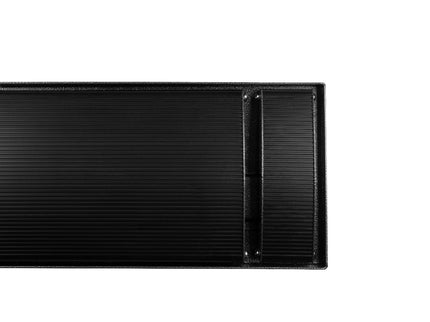 Chauffage de terrasse suspendu Outdoor Heatpanel 1800 noir Eurom
