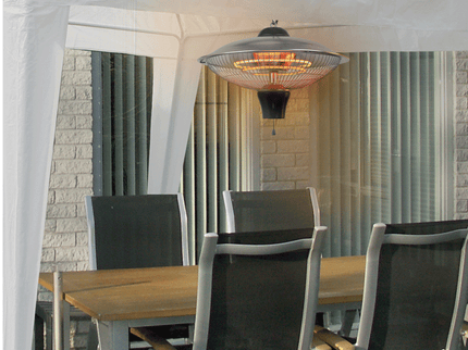 Eurom Partytent heater 2100