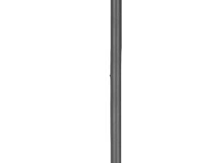 Chauffage sur pied Q-time 2000S Quartz gris Eurom
