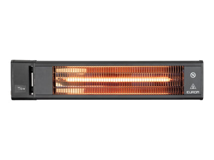 Chauffage sur pied TH 1800R carbone noir Eurom