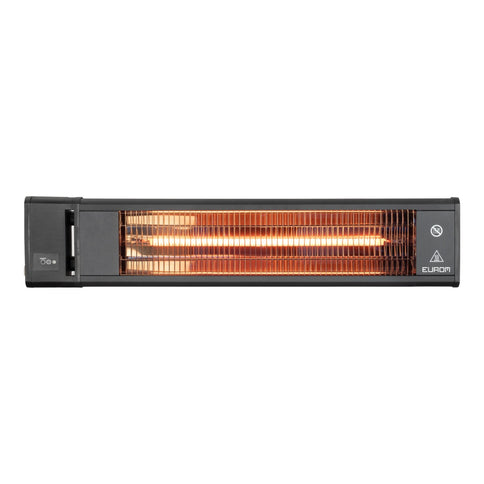 Chauffage sur pied TH 1800R carbone noir Eurom