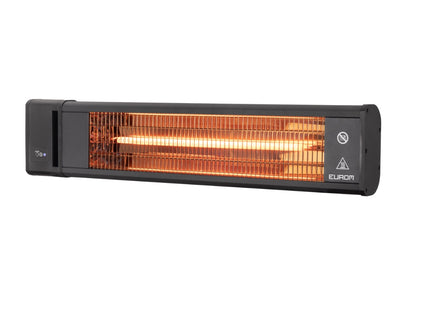 Chauffage sur pied TH 1800R carbone noir Eurom